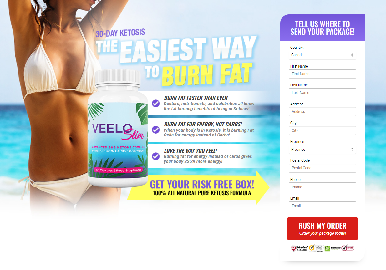 VeeloSlim Review: Ingredients, Benefits, Side Effects & How It Works